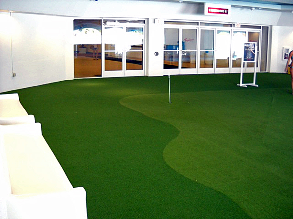 Outdoor Carpet Bonsall, California Indoor Putting Greens, Commercial Landscape