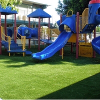Artificial Lawn South Gate, California Indoor Playground, Commercial Landscape