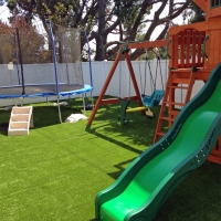 Grass Installation West Covina, California Playground Flooring, Backyard Ideas