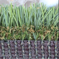 Artificial grass blades & backing High Sierra