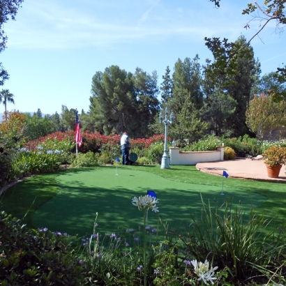 Artificial Grass in La Mirada, California
