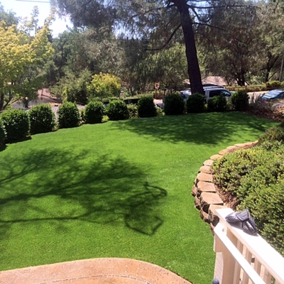 Synthetic Grass in Oak Hills, California