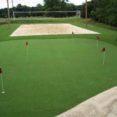 Synthetic Grass in Rolling Hills Estates, California