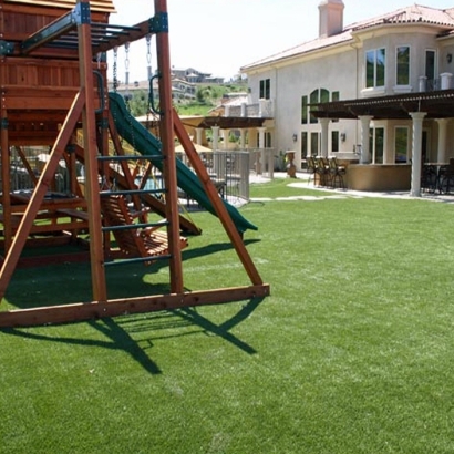 Artificial Turf Installation Trabuco Canyon, California Athletic Playground, Backyard Landscape Ideas