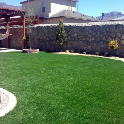 Artificial Turf in Yucca Valley, California