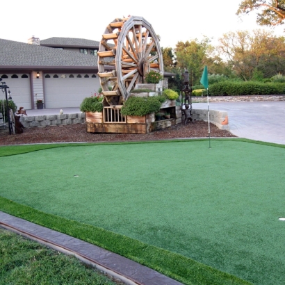 Best Artificial Grass South Whittier, California Indoor Putting Green, Front Yard Landscaping