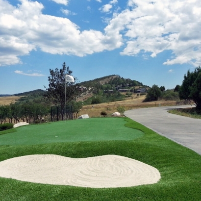 Fake Grass & Synthetic Putting Greens in Redlands, California