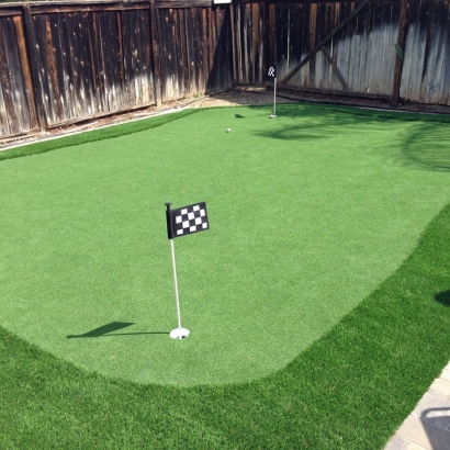 Fake Grass for Yards, Backyard Putting Greens in Commerce, California