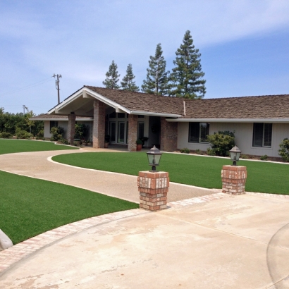 Grass Carpet Pasadena, California Landscape Photos, Small Front Yard Landscaping