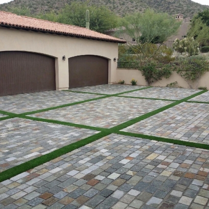 Synthetic Grass South San Gabriel, California Home And Garden, Small Front Yard Landscaping