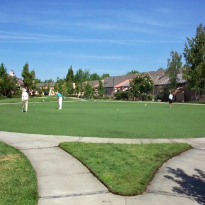 Synthetic Turf Supplier Chino Hills, California Putting Green Turf, Commercial Landscape