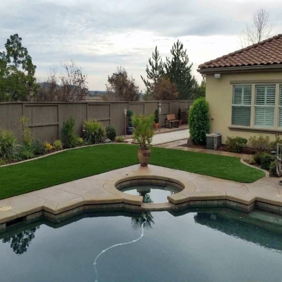 Fake Grass for Yards, Backyard Putting Greens in Commerce, California