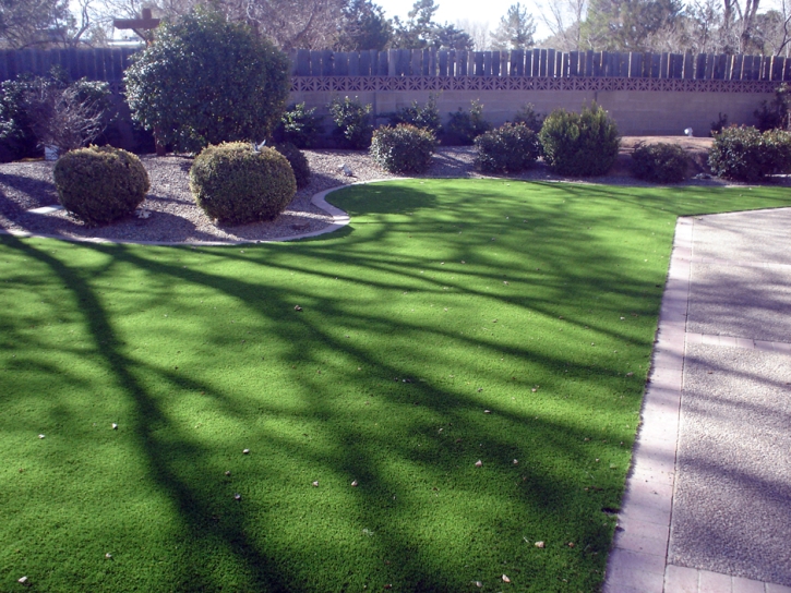 Artificial Grass Carpet Hidden Hills, California Landscape Rock, Landscaping Ideas For Front Yard