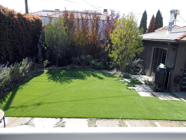 Artificial Grass Installation La Palma, California Landscaping, Backyard Landscaping Ideas