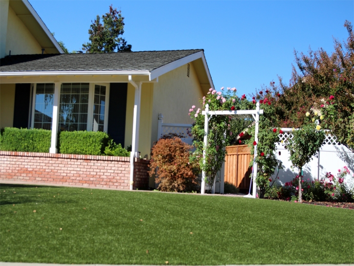 Artificial Grass Installation Walnut Park, California Landscaping, Landscaping Ideas For Front Yard
