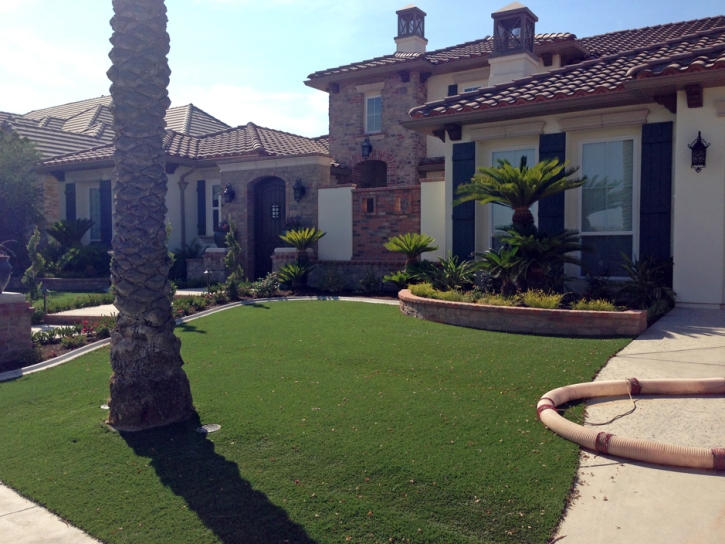 Artificial Grass Installation West Hollywood, California Paver Patio, Landscaping Ideas For Front Yard