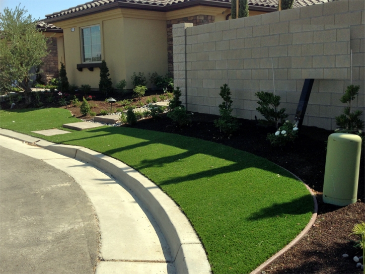 Artificial Grass Sierra Madre, California Lawn And Landscape, Landscaping Ideas For Front Yard