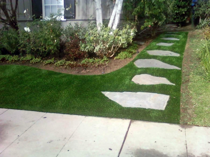Artificial Lawn Hidden Hills, California City Landscape, Landscaping Ideas For Front Yard