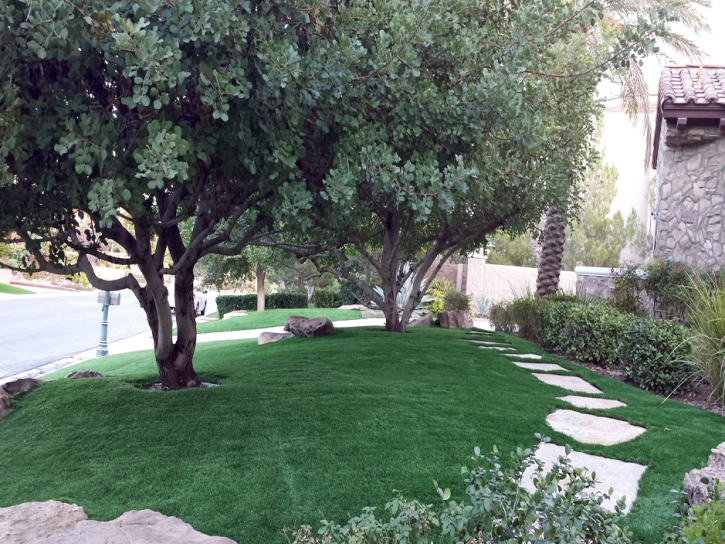Artificial Turf Cost Simi Valley, California Lawn And Landscape, Front Yard
