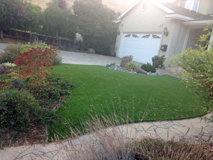 Artificial Turf Cost Simi Valley, California Landscape Photos, Front Yard Landscaping