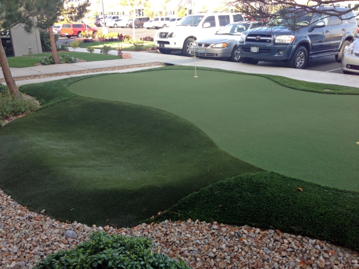 Artificial Turf Installation Loma Linda, California Lawns, Commercial Landscape