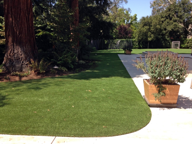 Artificial Turf Installation March Air Force Base, California Backyard Deck Ideas, Landscaping Ideas For Front Yard