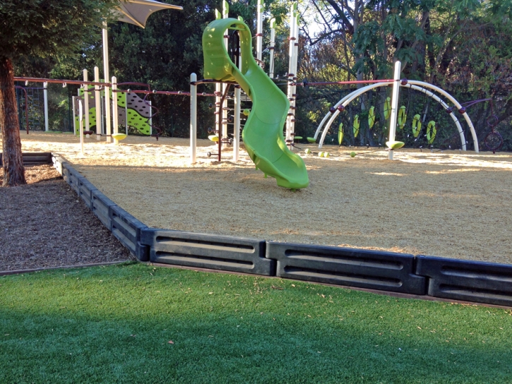 Best Artificial Grass Lytle Creek, California Playground Flooring, Parks