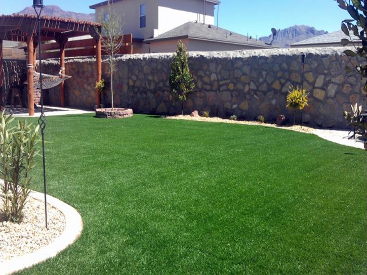 Best Artificial Grass Morongo Valley, California Lawn And Landscape, Small Backyard Ideas