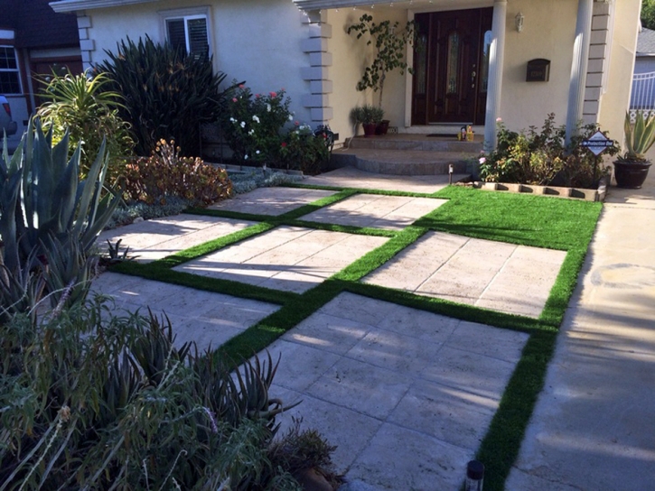 Fake Grass Carpet La Canada Flintridge, California Backyard Playground, Front Yard Landscape Ideas