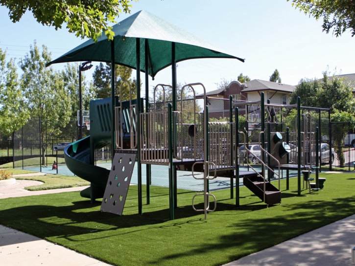 Grass Carpet Hawthorne, California Playground Flooring, Parks