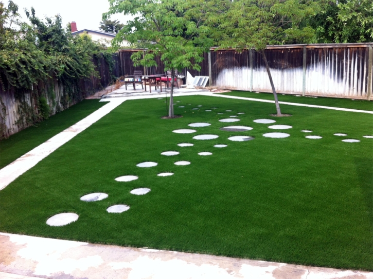 Grass Carpet Home Gardens, California Landscaping, Small Backyard Ideas