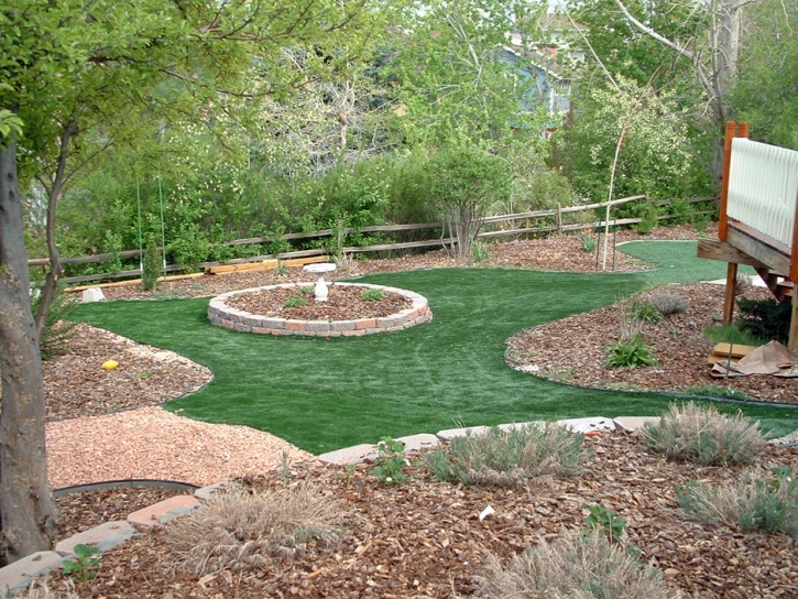 Grass Carpet Portola Hills, California Landscape Design, Small Backyard Ideas