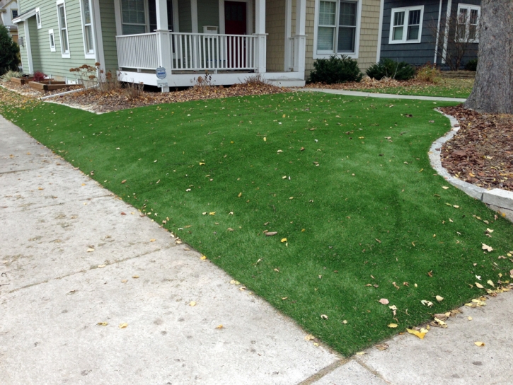 Grass Installation Sherman Oaks, California Roof Top, Small Front Yard Landscaping