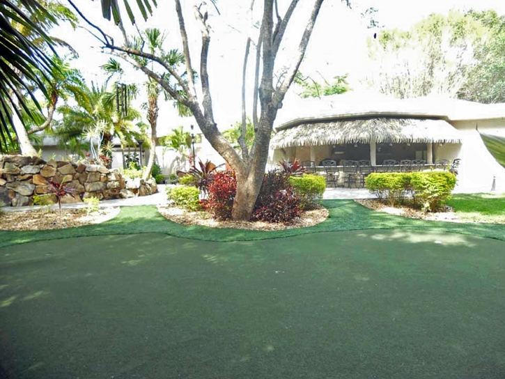 Grass Turf Buena Park, California Indoor Putting Green, Commercial Landscape