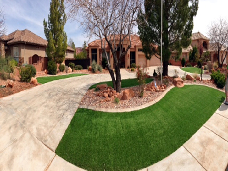 How To Install Artificial Grass Industry, California Home And Garden, Front Yard Landscaping Ideas