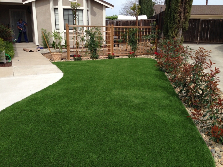 How To Install Artificial Grass La Canada Flintridge, California Gardeners, Front Yard