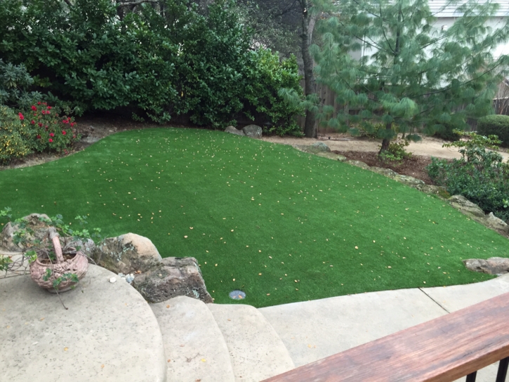 How To Install Artificial Grass San Antonio Heights, California City Landscape, Backyard Designs