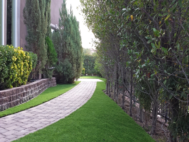 Installing Artificial Grass Adelanto, California Garden Ideas, Front Yard