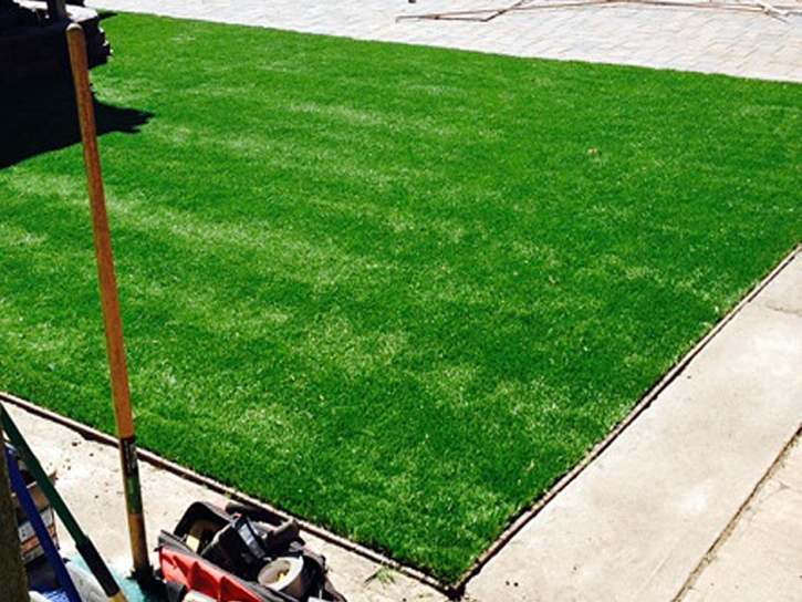 Installing Artificial Grass Downey, California Lawns