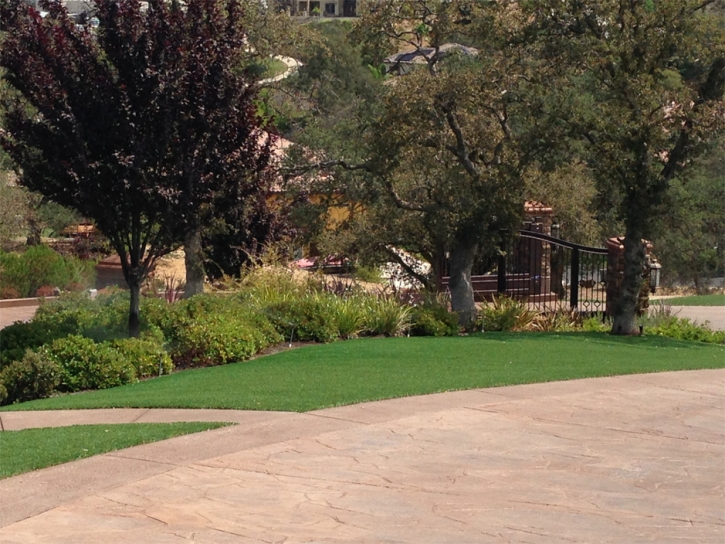 Installing Artificial Grass Mira Loma, California Backyard Deck Ideas, Backyard Garden Ideas