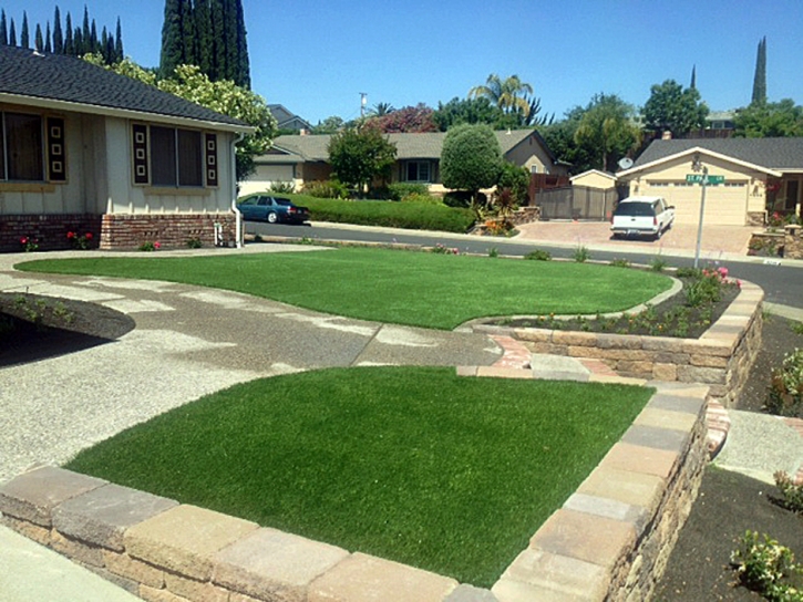 Installing Artificial Grass Palmdale, California Lawns