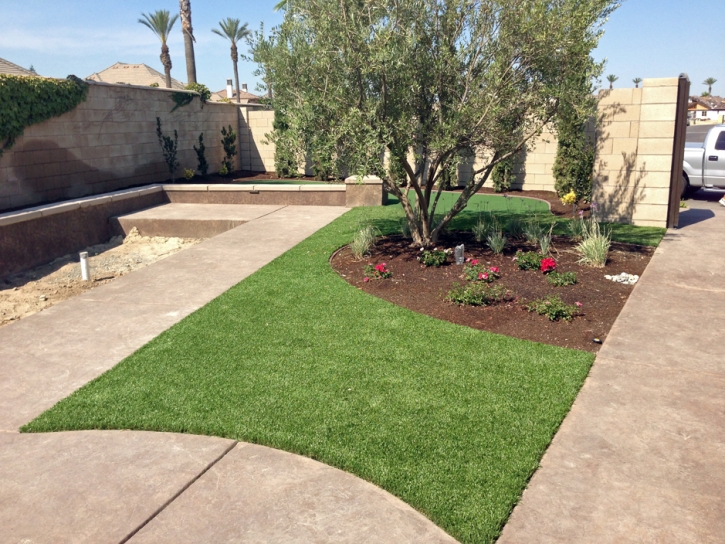 Installing Artificial Grass Westmont, California Landscaping, Front Yard Ideas