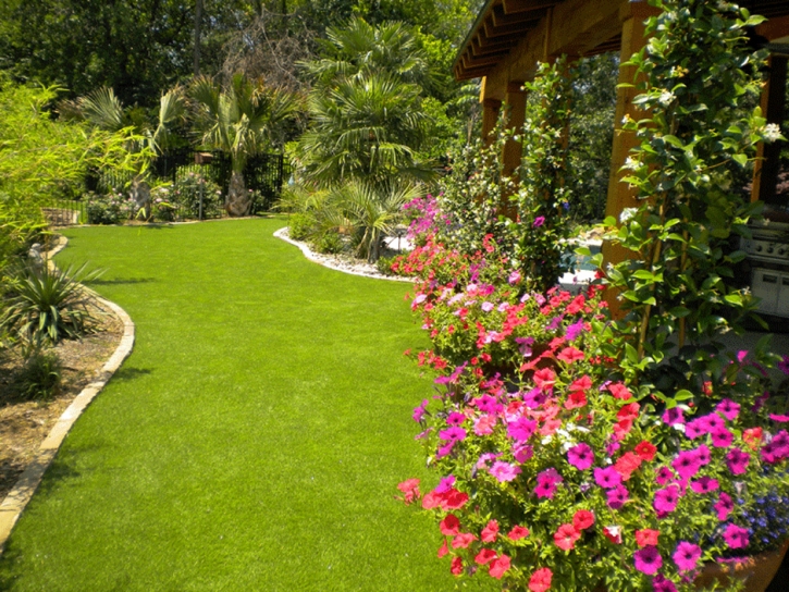 Synthetic Grass Cost Bell, California Rooftop, Backyard Designs