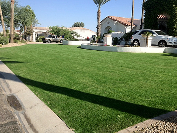 Synthetic Grass Cost Bellflower, California Rooftop, Front Yard