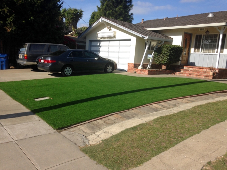 Synthetic Grass Cost Marina del Rey, California Backyard Playground, Landscaping Ideas For Front Yard