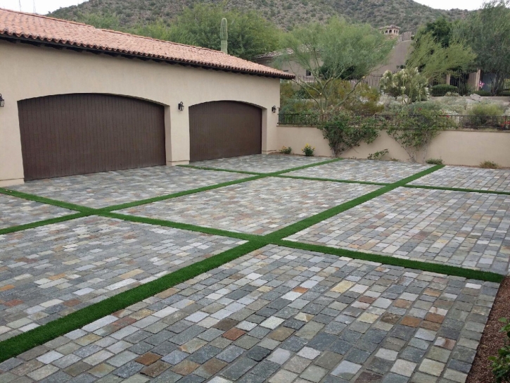 Synthetic Grass South San Gabriel, California Home And Garden, Small Front Yard Landscaping