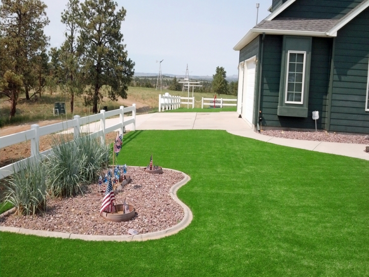 Synthetic Turf Edwards Air Force Base, California Lawn And Garden, Front Yard Ideas