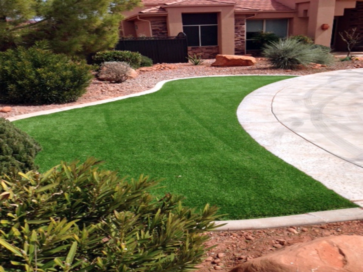 Synthetic Turf Lakeview, California Home And Garden, Front Yard Landscaping Ideas