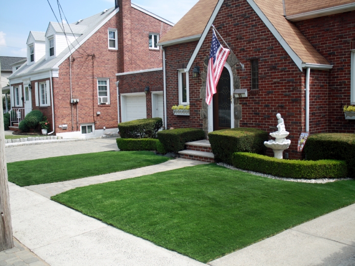 Synthetic Turf Winchester, California Landscaping, Front Yard Landscape Ideas